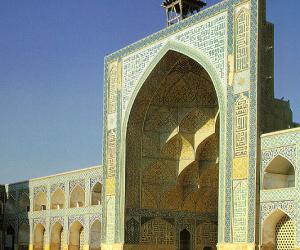 伊朗的清真寺
