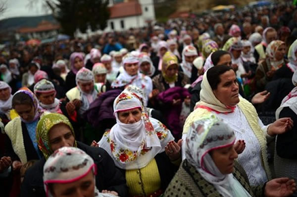 保加利亞穆斯林為自由而奮鬥