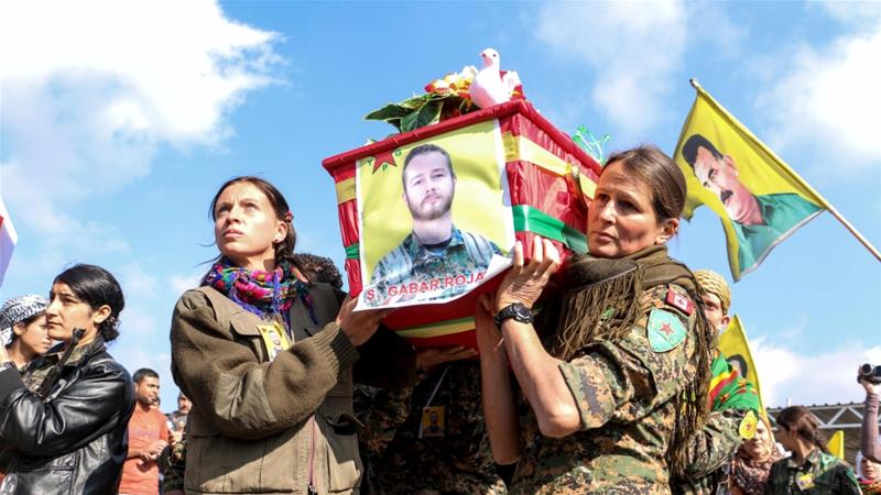 敘利亞前線的西方志願軍：英雄乎？