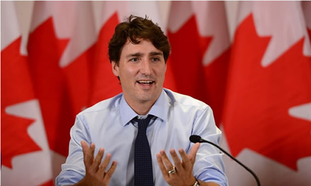 加拿大總理：政府無權決定人民的服飾