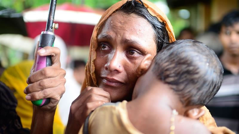 大赦國際：緬甸軍方犯反人類罪