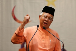 馬來西亞堅持援助困難穆斯林