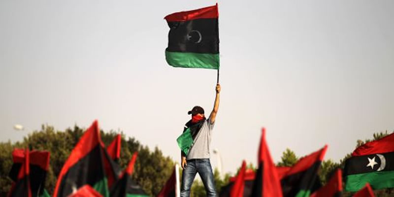 利比亞：革命帶來了什麼？