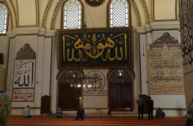  我的土耳其之旅──與伊斯蘭教對話