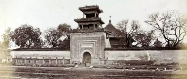 北京城最初設計者是穆斯林