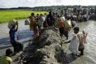     大赦國際：緬甸當局對羅興亞難民發起“饑餓戰”
