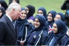     英國：查理斯王儲造訪英國穆斯林遺產中心
