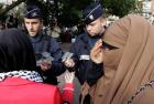    聯合國：法國面紗禁令侵犯宗教自由
