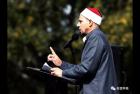     紐西蘭遭恐襲清真寺伊瑪目週五聚禮上的講話
