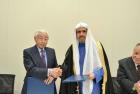     日本與世界穆斯林聯盟簽訂清真產業合作協定
