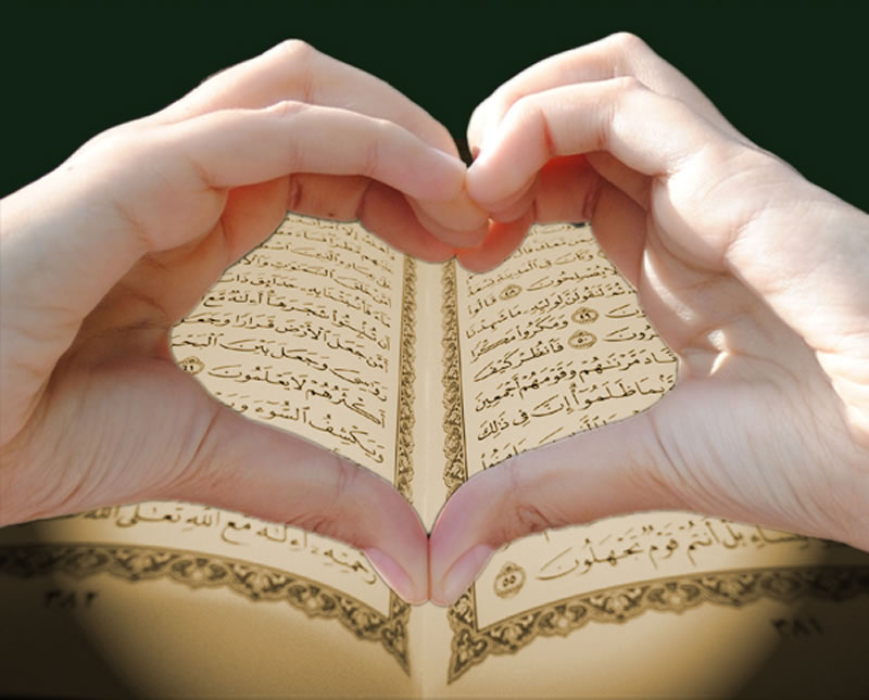 古蘭經：治癒心病的源泉