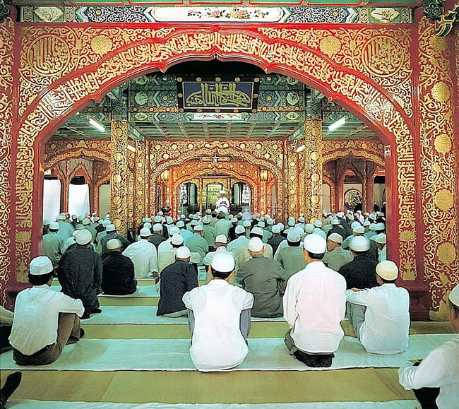 馬明良： 伊斯蘭教中國化的兩個層面