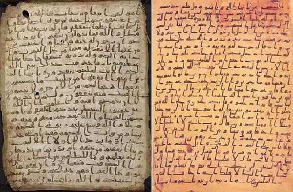 最新發現手稿證實《古蘭經》無絲毫增刪，圖文帶你走近《古蘭經》書寫歷史