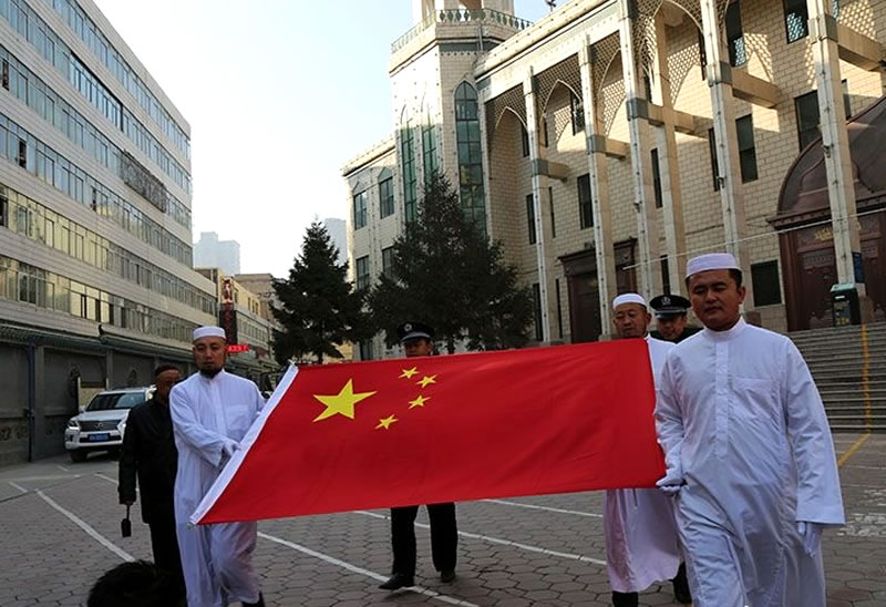  “新時代”視閾下伊斯蘭文化“中國化”應遵循的原則