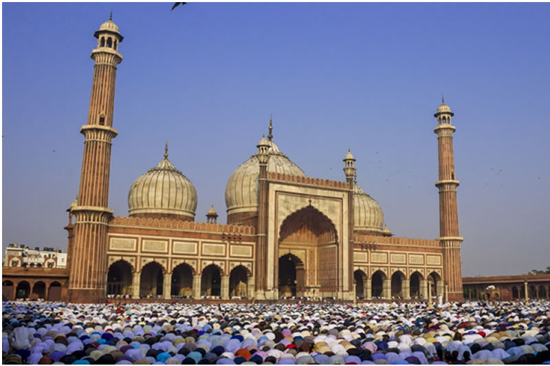 伊斯蘭在印度的傳播