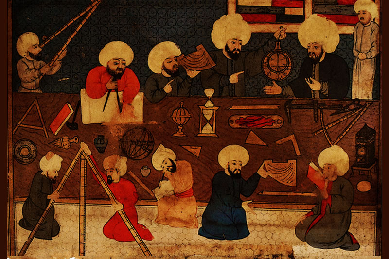 阿拉伯文化繁榮的歷史條件及其對歐洲的影響