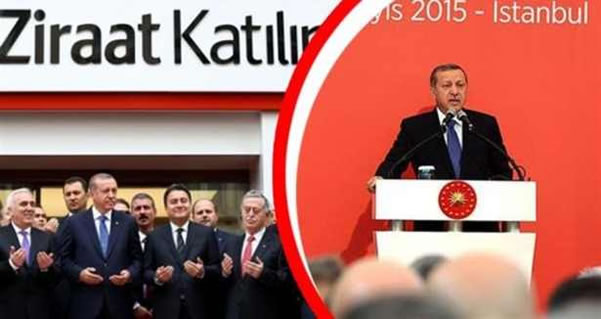 土耳其首家由政府經營的伊斯蘭銀行開業