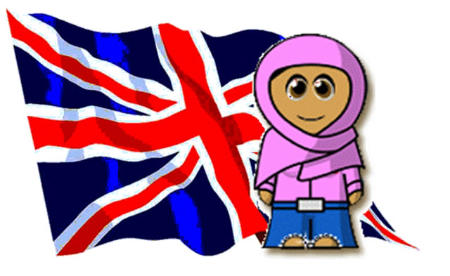  英國穆斯林的兩性平等觀
