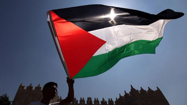  歷史性時刻：聯合國將升起巴勒斯坦國旗