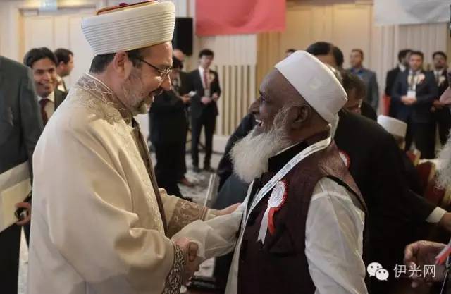 土耳其舉辦首屆亞太穆斯林宗教峰會