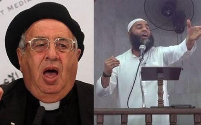  巴勒斯坦神父抨擊約旦謝赫，稱他“懦夫”