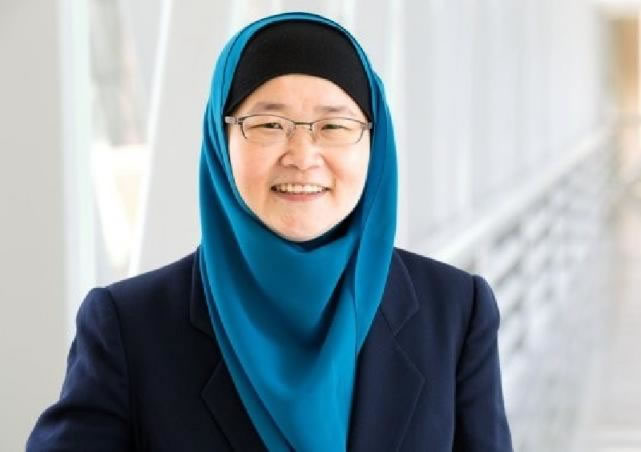 穆斯林女性科學家Jackie Ying