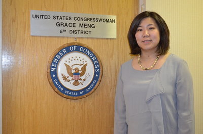 美籍華裔國會議員督促紐約公立學校提供清真餐