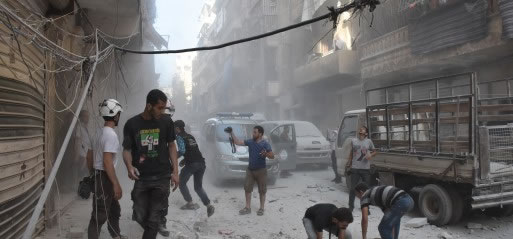敘利亞：美軍空襲導致160名平民死亡