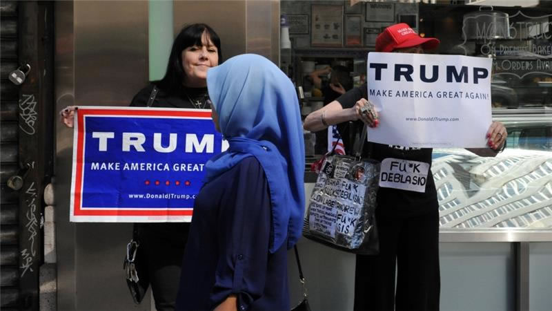 總統大選對美國穆斯林意味著什麼？