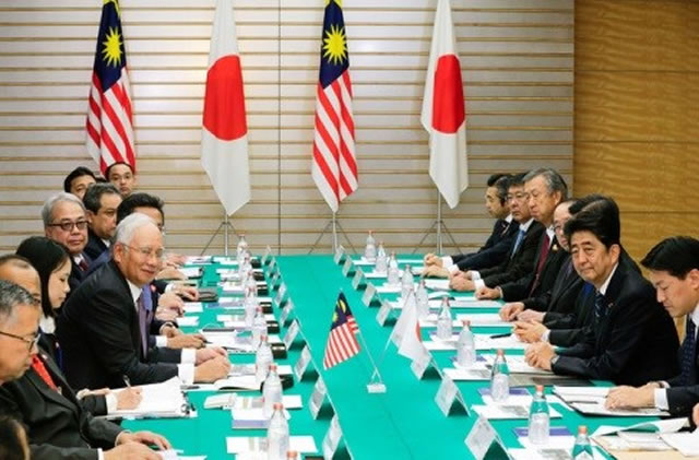 馬來西亞承諾輔導日本創建清真工業