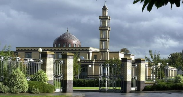 愛爾蘭首都清真寺舉辦建寺20周年紀念活動