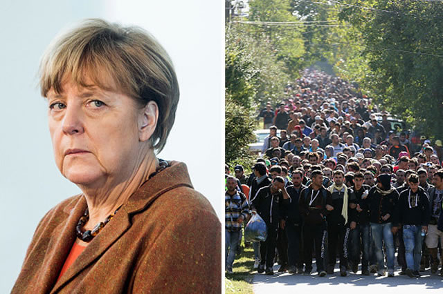 德國總理默克爾重申：伊斯蘭並不會促生恐怖