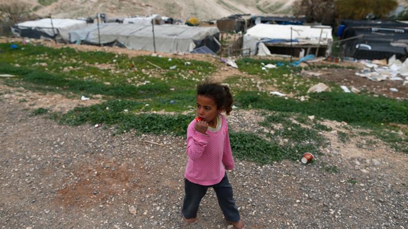 聯合國譴責以色列拆毀巴勒斯坦民居