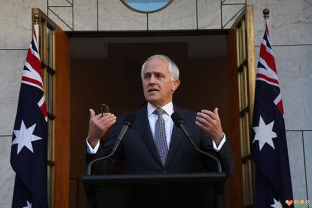 澳大利亞總理及內閣成員抨擊反穆斯林言論