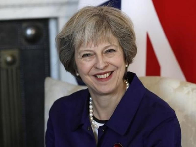 英國首相恭祝全球穆斯林齋月吉慶