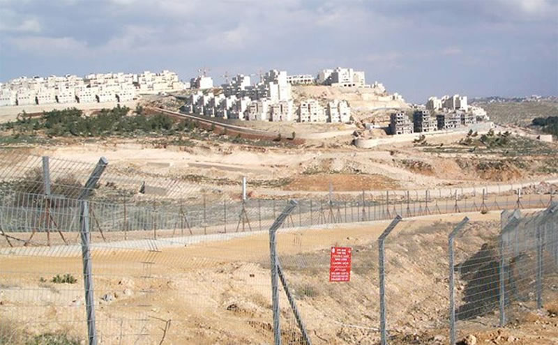 歐盟要求以色列停止非法猶太定居點建設