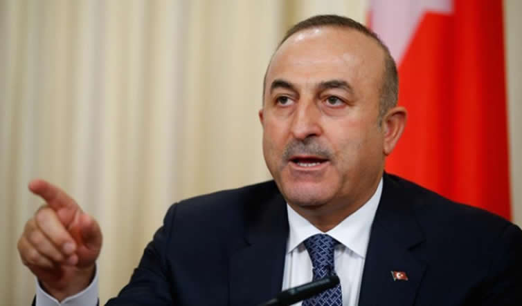 土耳其外交部長呼籲穆斯林國家全力支持巴勒斯坦建國