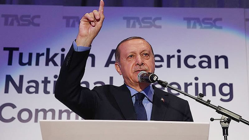 土耳其總統：反對“伊斯蘭恐怖主義”這一侮辱性說辭
