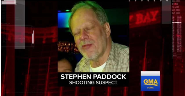 從拉斯維加斯槍擊案看主流媒體報導的雙重標準