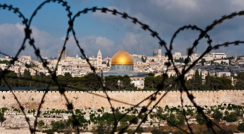 耶路撒冷：趨於“合法”的非法佔領