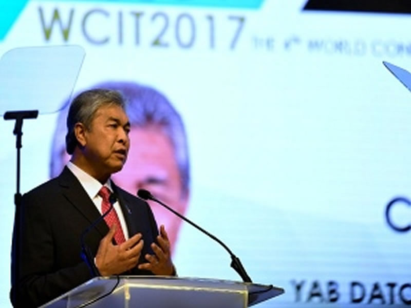馬來西亞副總理：對伊斯蘭的仇恨源自信仰常識的匱乏