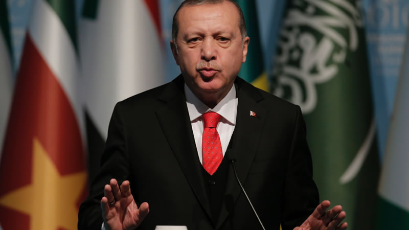 土耳其呼籲聯合國廢除美國“耶路撒冷決定”