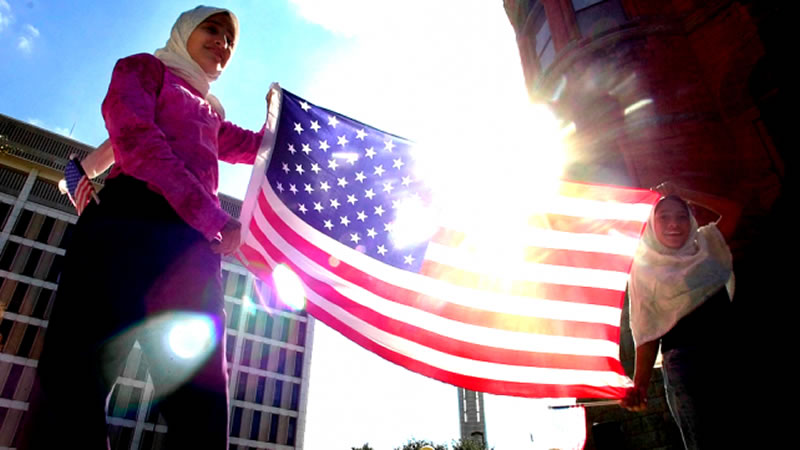 穆斯林將成為美國第二大宗教群體