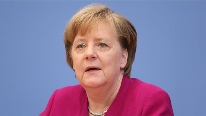 德國總理：伊斯蘭是德國的一部分
