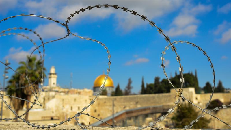  大耶路撒冷計畫：消滅清真寺與教堂