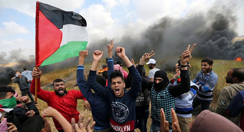 巴勒斯坦呼籲聯合國阻止以色列追殺平民