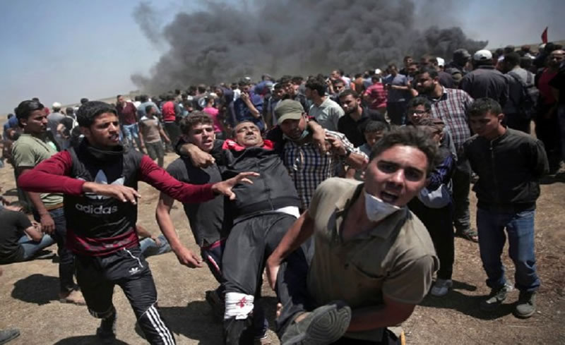 聯合國：以色列在加沙犯下滔天大罪