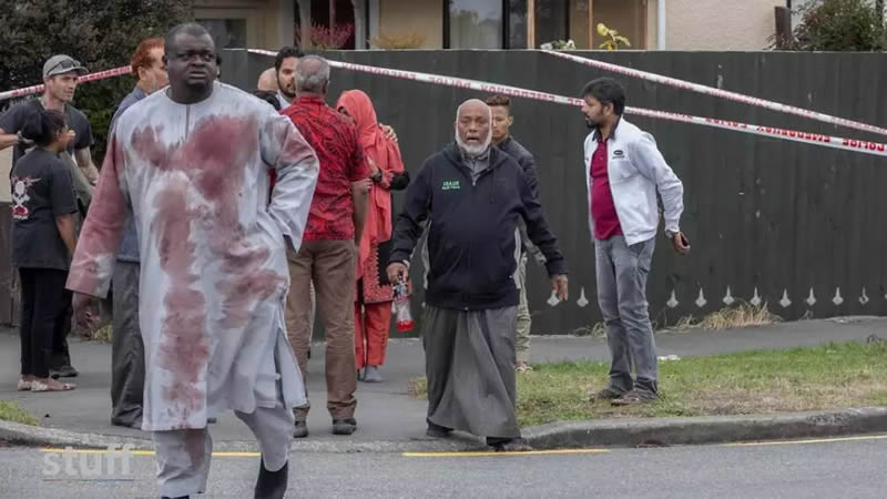 新西蘭恐襲！這不是宗教，就是人性的排他