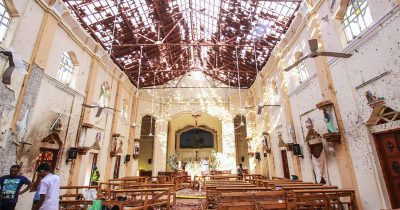斯里蘭卡連環爆炸：穆斯林對基督城恐怖襲擊的報復？