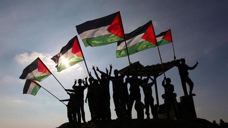 誰來主導巴勒斯坦人的未來？
